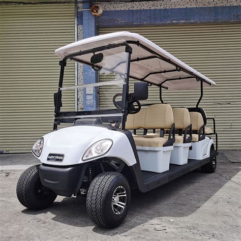 China 6 Seater Electric Golf Cart Supplier, Manufacturer - Factory ...