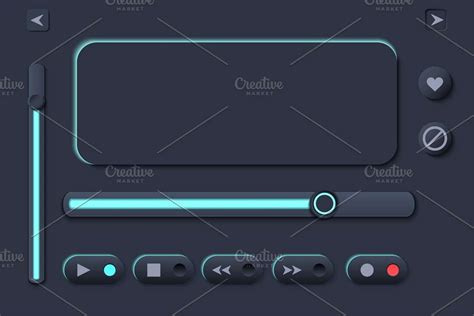 10 Best Neumorphic Soft Ui Kits For Sketch Photoshop Xd And Figma