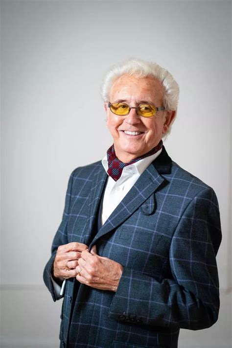 Tony Christie 79 Reveals Hes Been Diagnosed With Dementia But Vows