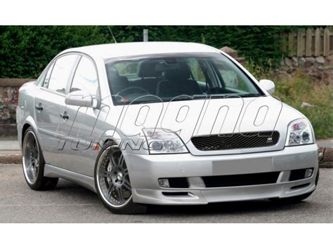 Opel Vectra C J Style Body Kit