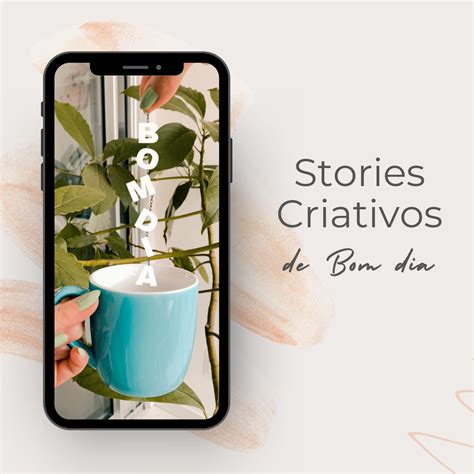 Edição de Vídeos Stories Criativos de Bom Dia Karol Pimentel Hotmart