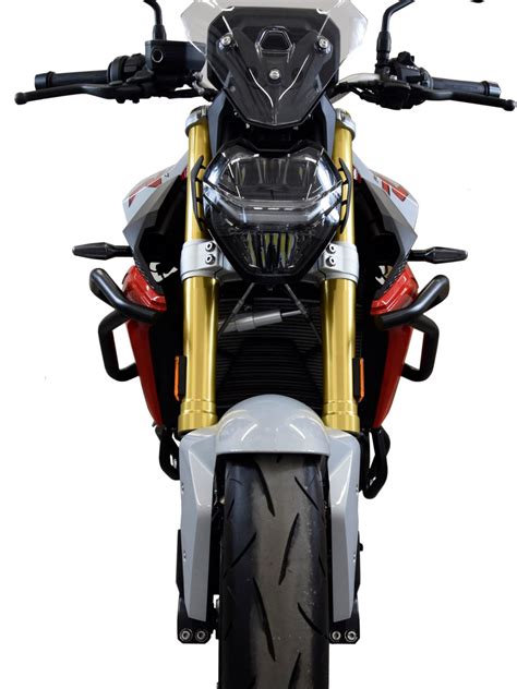 Padací rám HEED pro BMW F 900 R 2020 horní a spodní padaciram cz