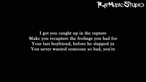 Eminem So Bad Lyrics On Screen Full Hd Youtube