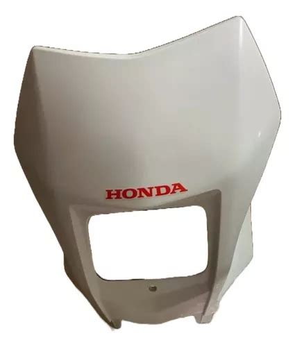 Mascara Faro Optica Original Honda Crf 230f Crf 230 F Bkz