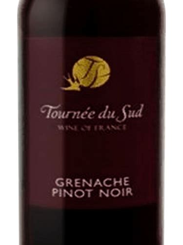 Tournée du Sud Grenache Pinot Noir Vivino US