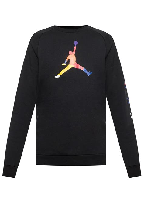 Jordan Logo-printed sweatshirt – shoegamemanila