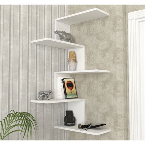 Ebern Designs Merlynn Piece Floating Shelf Reviews Wayfair