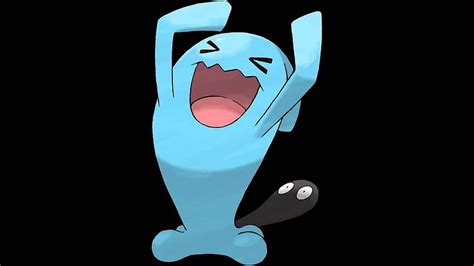 Wobbuffet Hd Wallpaper Pxfuel