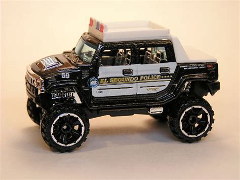 Hot Wheels Hummer H2 Sut