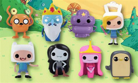 We Lumping Love These Pop! Vinyl Figures