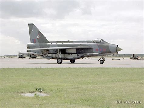 5 Squadron Raf Lightning A Military Photo And Video Website