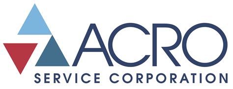 Acro Service Corporation Do More With Your Work Force