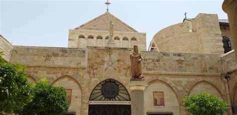 Vanuit Jeruzalem Bethlehem Dagtour Getyourguide