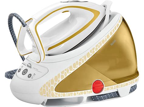TEFAL GV9581 Pro Express Dampfbügelstation (2600 Watt, 8 bar ...