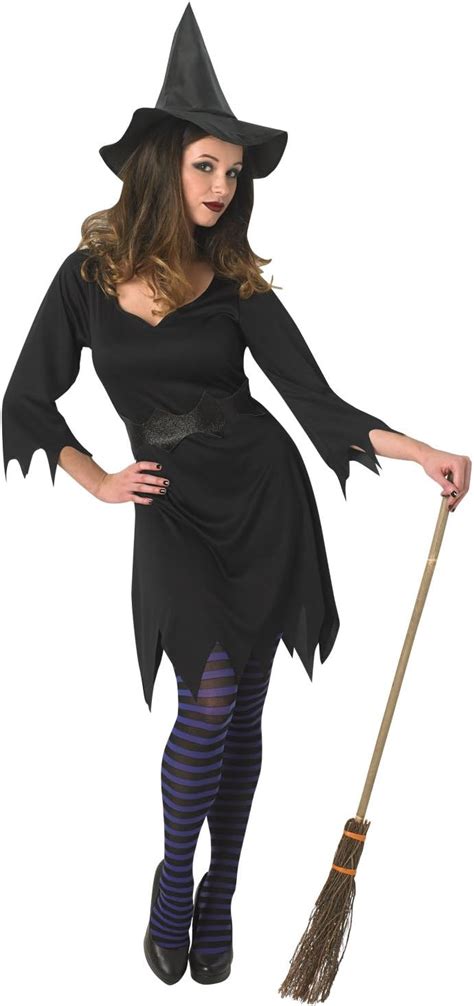 Rubie S Costume Da Strega Incantatrice Per Donna Adulta Costume