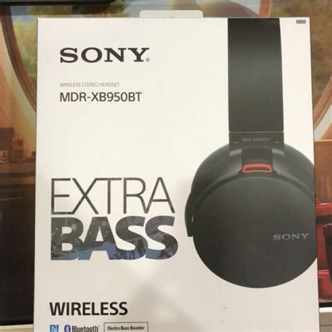 Sony Extra Bass Mdr Xb B Atelier Yuwa Ciao Jp