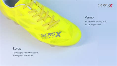 iF Design - Smart Football Shoes