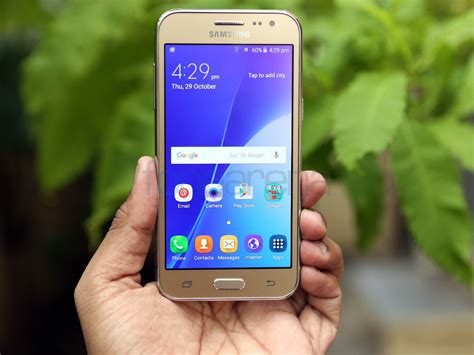 Samsung Galaxy J2 Review