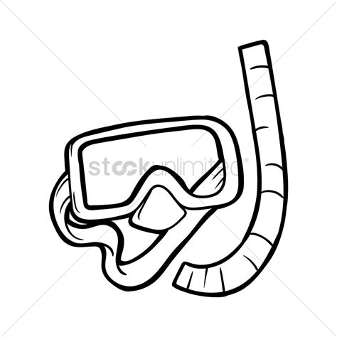 Snorkel Drawing At Getdrawings Free Download