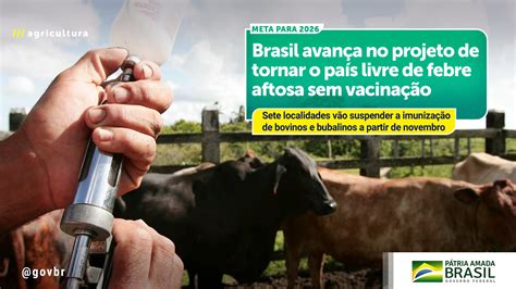 Governo do Brasil on Twitter A partir de novembro após a última