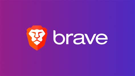 Brave Browser Het Internet Op Met Respect Voor Privacy