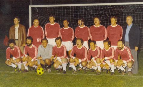 Opa Als Goalie Beim FC Uznach FC Uznach