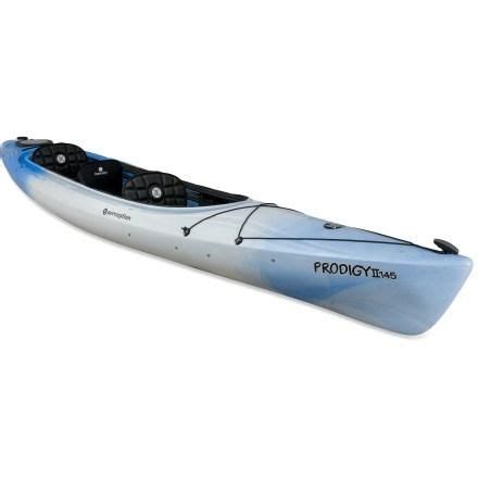 Perception Prodigy II 14 5 Tandem Kayak REI Co Op Tandem Kayaking