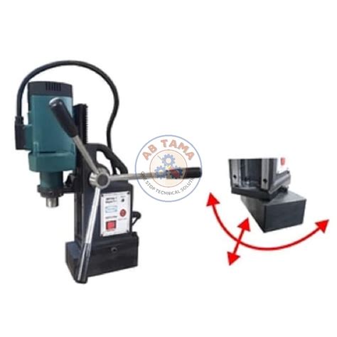 Jual Morris Mesin Bor Magnet Magnetic Drill Press Mmd A