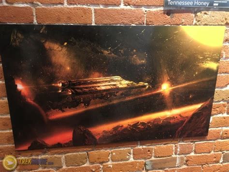 Sdcc17 ‘star Trek Discovery Concept Art Details Klingon And