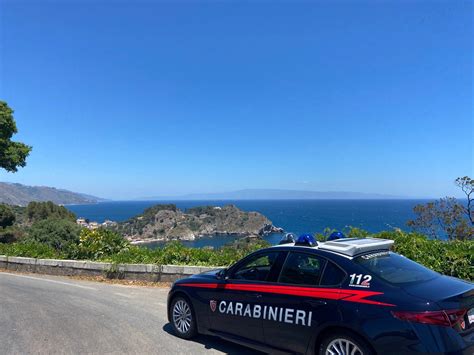 Taormina Scoperta Banda Dedita Ai Furti In Casa E Allo Spaccio Di