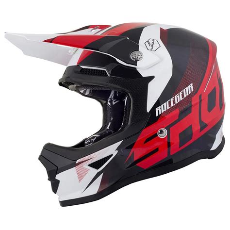 Shot Capacete Motocross Furious Ultimate Motardinn Off Road