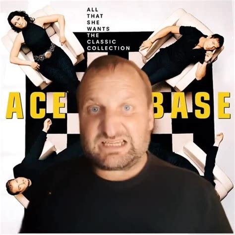 Ace Of Base All That She Wants A B Zis Sza Coub The Biggest