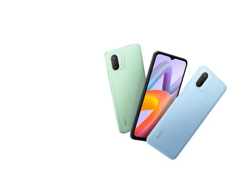 Smartphone Xiaomi Redmi A Plus Go Go Bleu