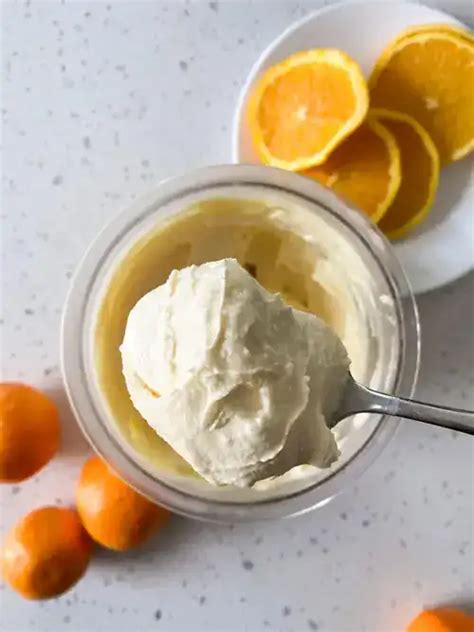 Creamsicle Ice Cream Easy Ninja Creami Recipe