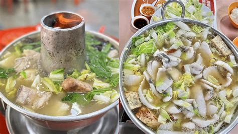 Where To Get The Most Comforting Fish Head Steamboat In Singapore