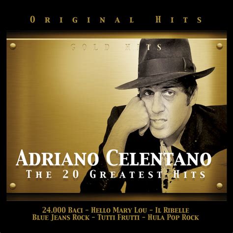 I Love You Baby Song And Lyrics By Adriano Celentano Spotify