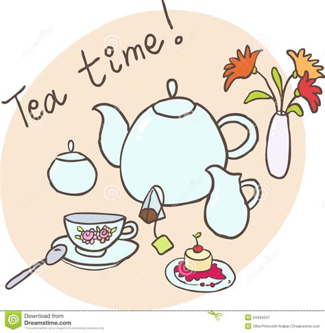 Top 94 Pictures Images Of Tea Time Completed