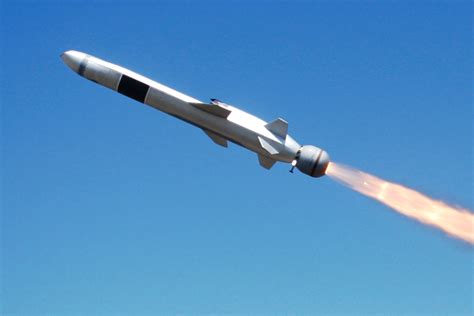 Kongsberg Signs New Contract For Naval Strike Missiles To Spain Edr