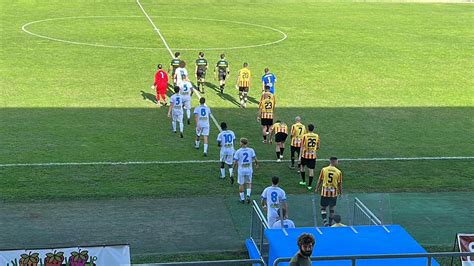 Calcio Serie D Bene Il Campobasso Termoli E Vastogirardi In Attesa