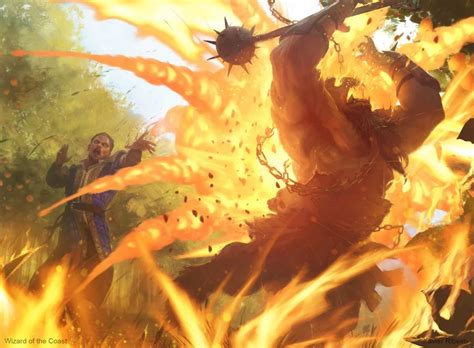 Fireball 5e Guide To Fireball Or Not To Fireball Explore Dnd