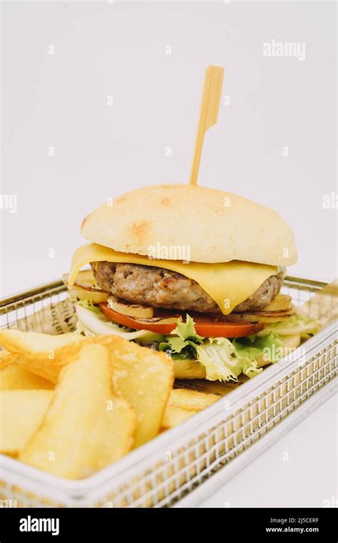 Pound Burger Hi Res Stock Photography And Images Alamy