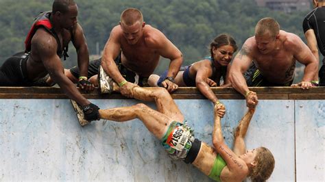 Spartan Beast Race Obstacles