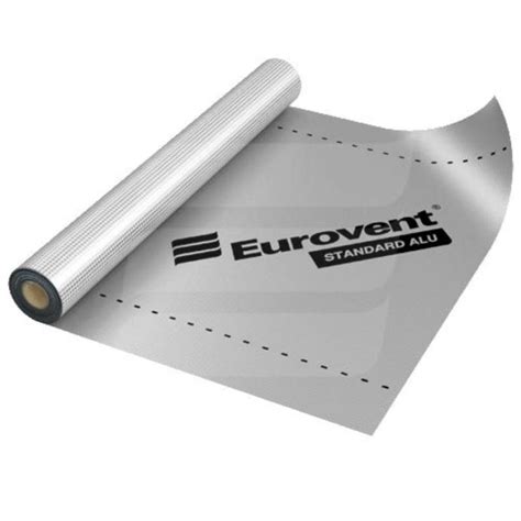 Parna Brana S Aluminijskim Slojem G M Eurovent Standard Alu