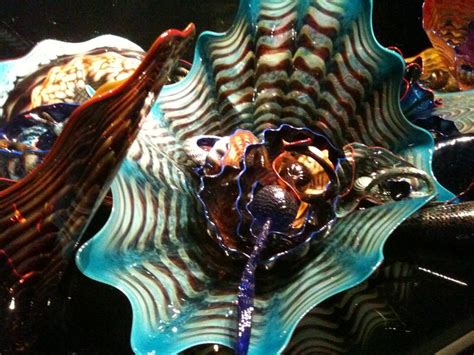 Dale Chihuly glass art, Oklahoma City Museum of Art. | Chihuly, Dale ...