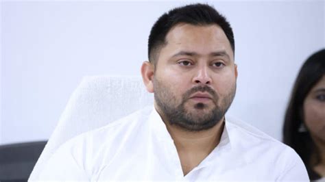 Ahead Of Mumbai Meet Bihar Deputy Cm Tejashwi Yadav Says I N D I A Bloc United To Fight