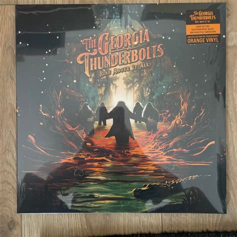 The Georgia Thunderbolts Rise Above It All Releases Discogs