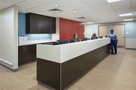 Cooper University Hospital Brace Road Facility - Highland Associates Architecture Engineering ...