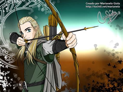 Adimated Legolas Greenleaf Fan Art 4152079 Fanpop