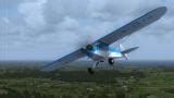 Piper J 3 Cub Accu Sim For FSX By A2A Simulations