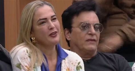 Power Couple Brasil Nahim E Andreia Tamb M Foram Salvos De Dr